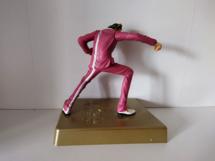 Figurine Gildo Tesoro DXF Manhood 2 DX 2016 Gild Emperor Film One Piece Film Or - photo numéro 3