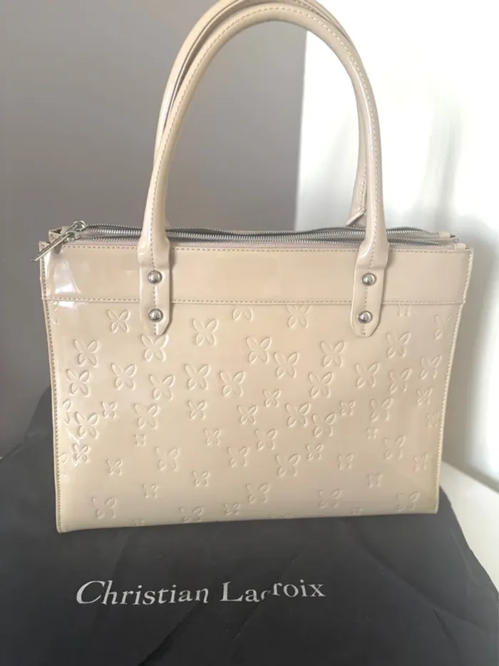 Sac Christian Lacroix