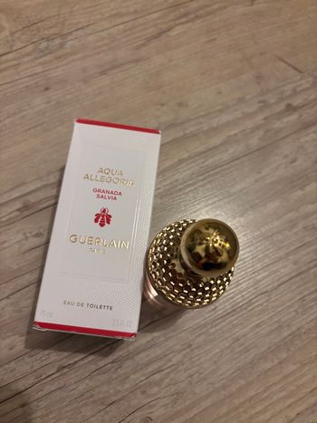 Eau de toilette  Aqua allegoria Guerlain 
