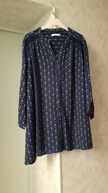 Chemise femme taille 56