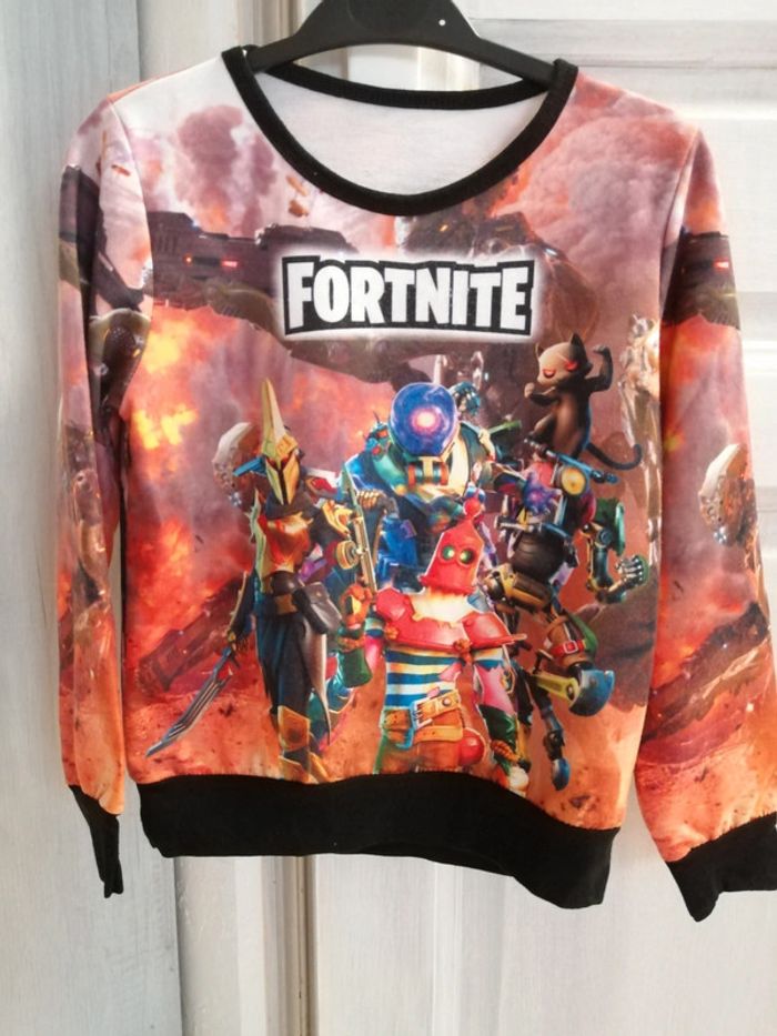 Pull fortnite