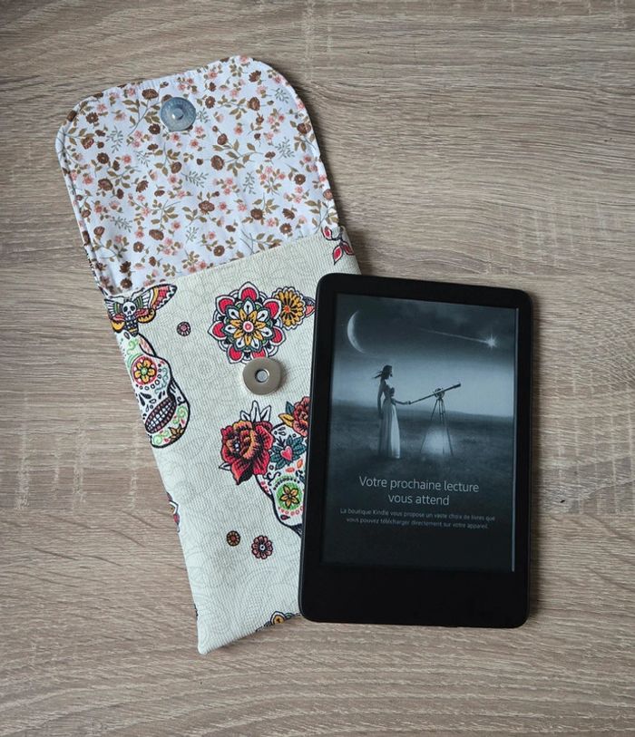 Housse pour Liseuse Kindle - photo numéro 2