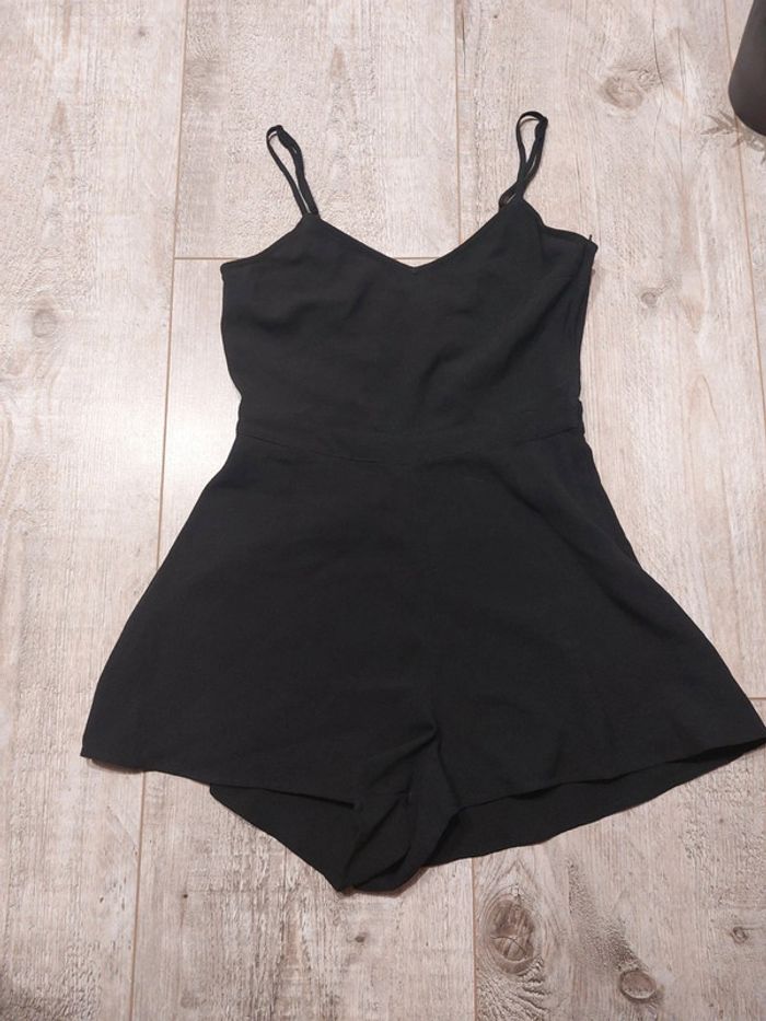 Combishort légère