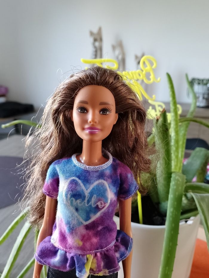 Barbie Fashionistas - photo numéro 2