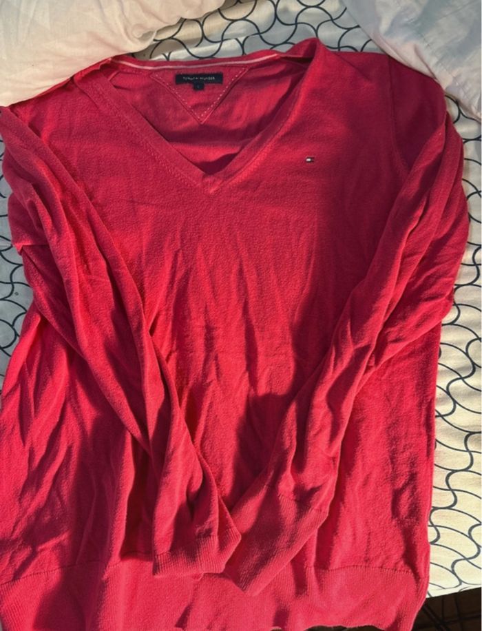 Pull tommy - photo numéro 2