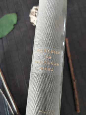Noblesse de Vauvenargues