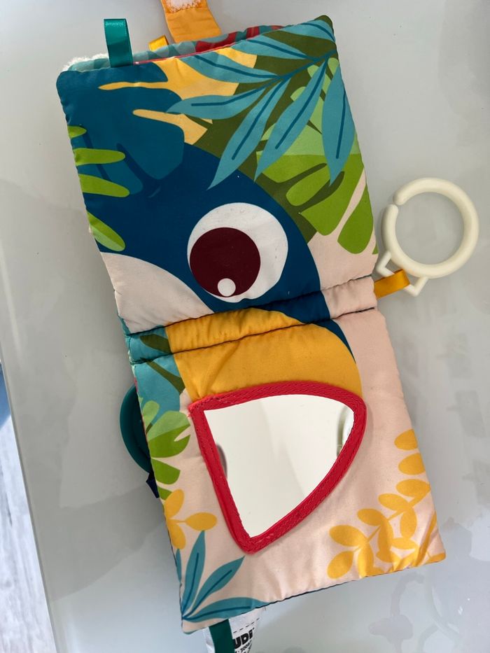 Livre d’éveil - photo numéro 3