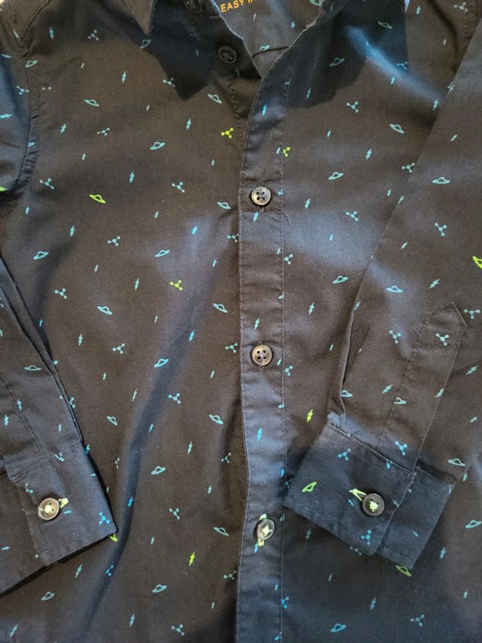 Chemise garçon 3 ans H&M - photo numéro 2