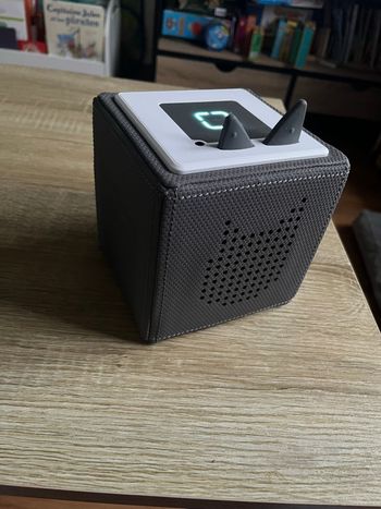 Toniebox v1 grise 