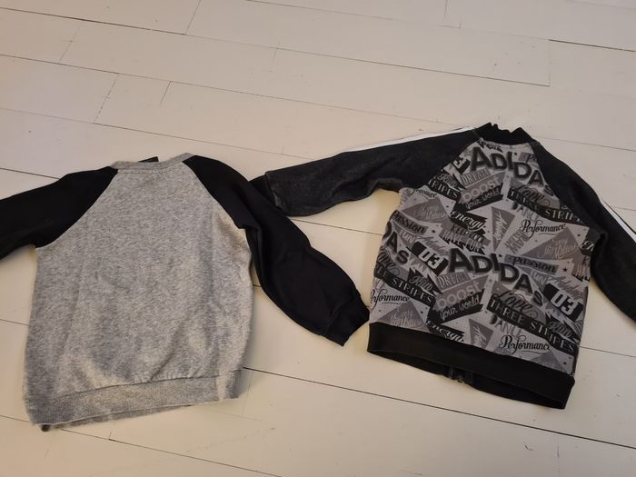 Sweat et veste adidas - photo numéro 2