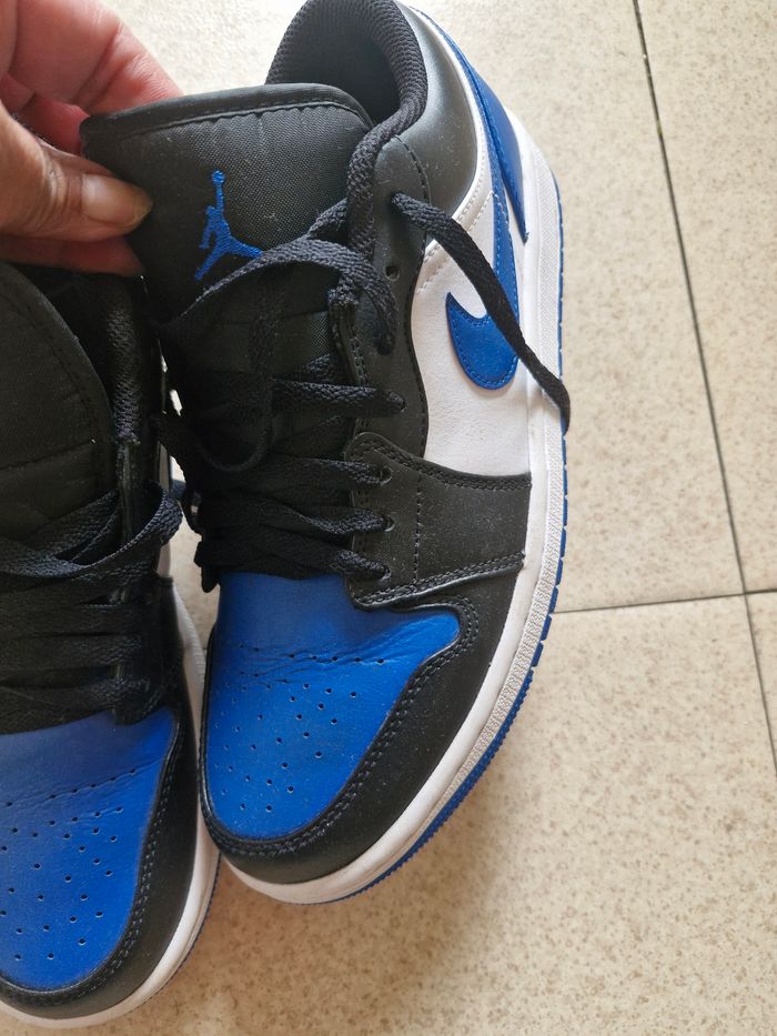 Basket jordan 42 - photo numéro 5