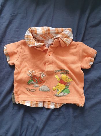 T-shirt winnies l'ourson
