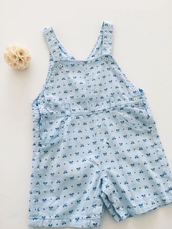 Salopette Short Absorba 18 mois