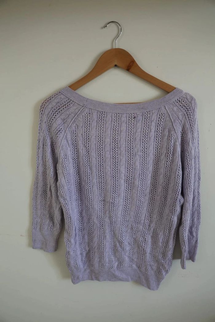 C38 Pull Maille fine Taille 38 - photo numéro 2