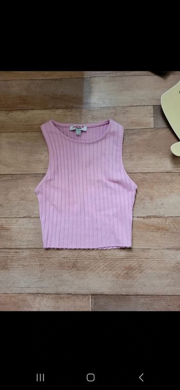 Croc top