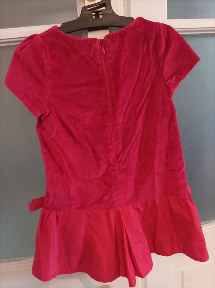 Robe Jacadi Noël 4 ans - photo numéro 4