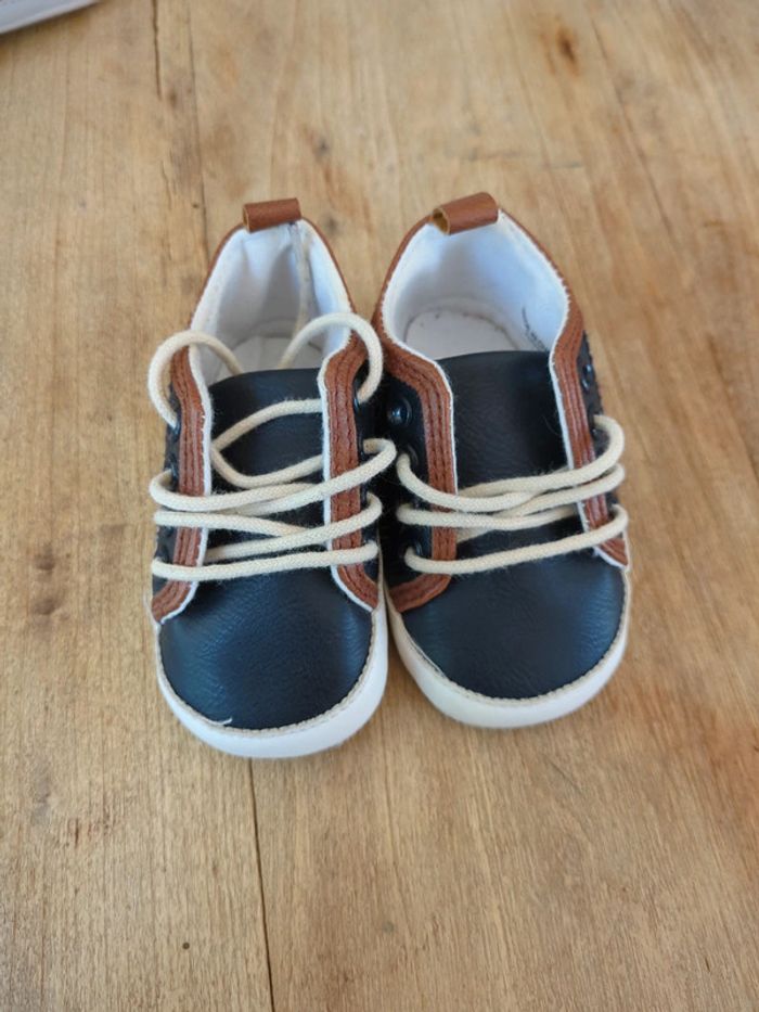Chaussures 6-9mois