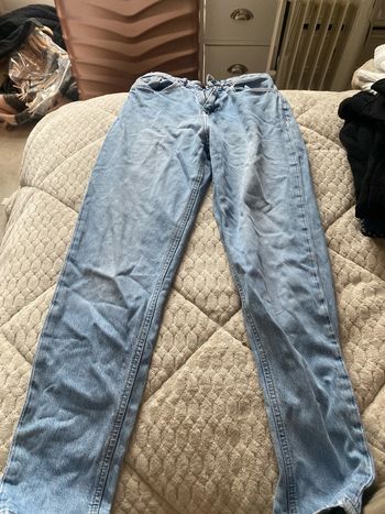 Jeans 34 camaïeu