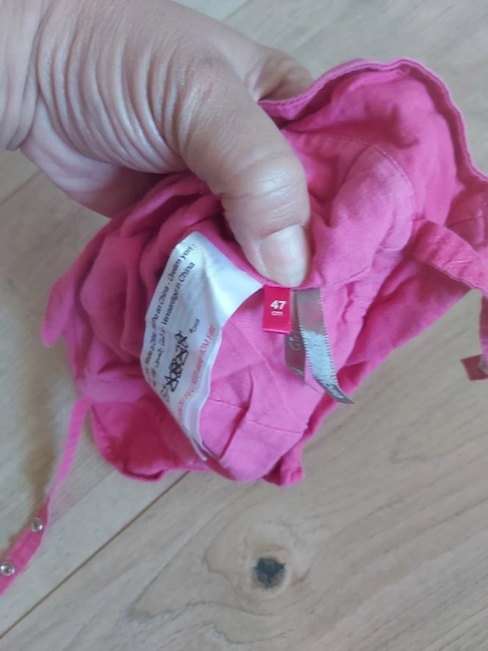 Chapeau été fille Orchestra 47cms - photo numéro 2