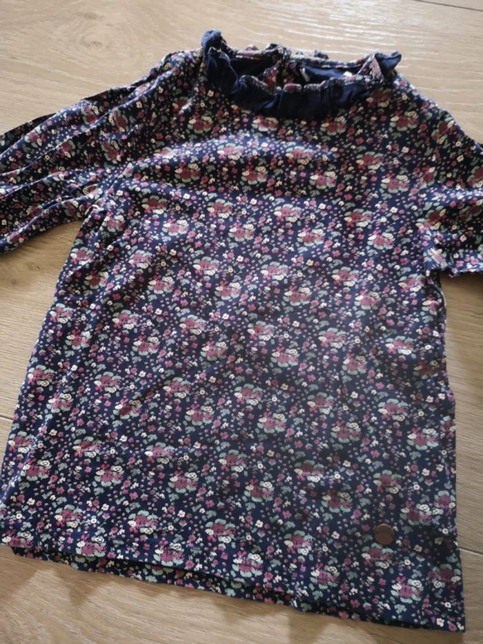 Pull fin t shirt creeks 8ans - photo numéro 2