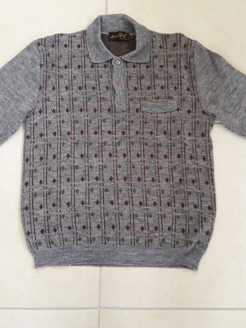 Pull Polo t 42