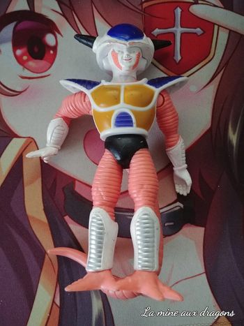 Figurine Freezer AB Toys Dragon Ball Z Bandai BS STA Action figure rare Frieza