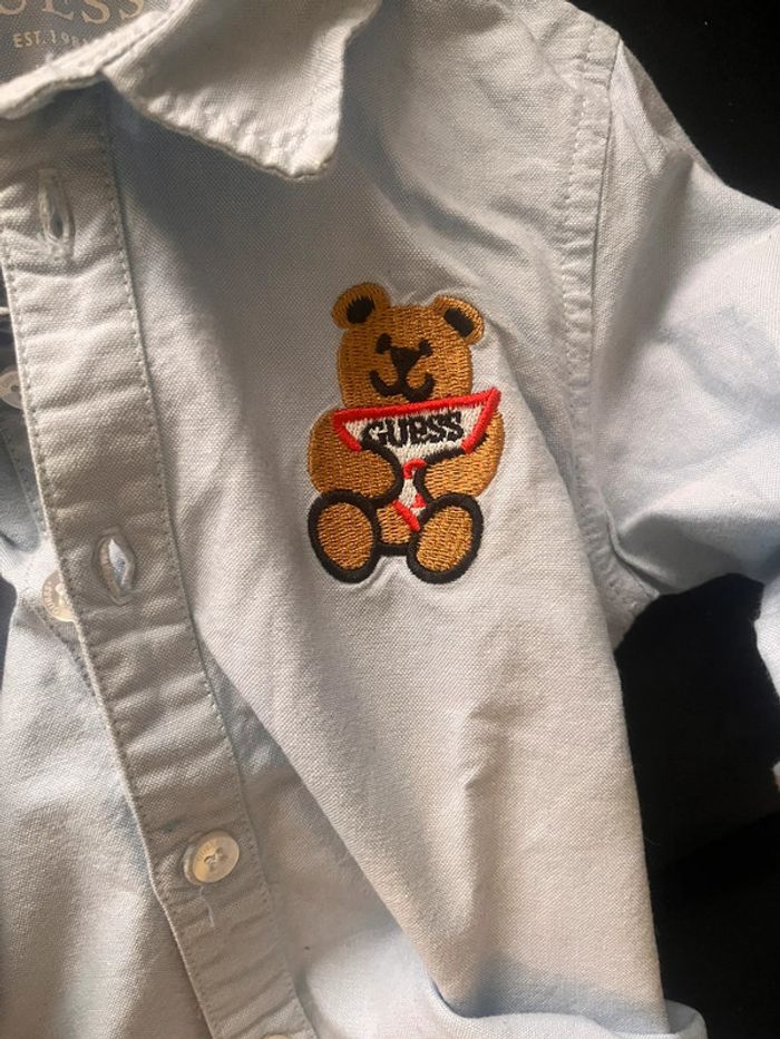 Lot 7 articles 4 pantalons, 3 chemises - photo numéro 12