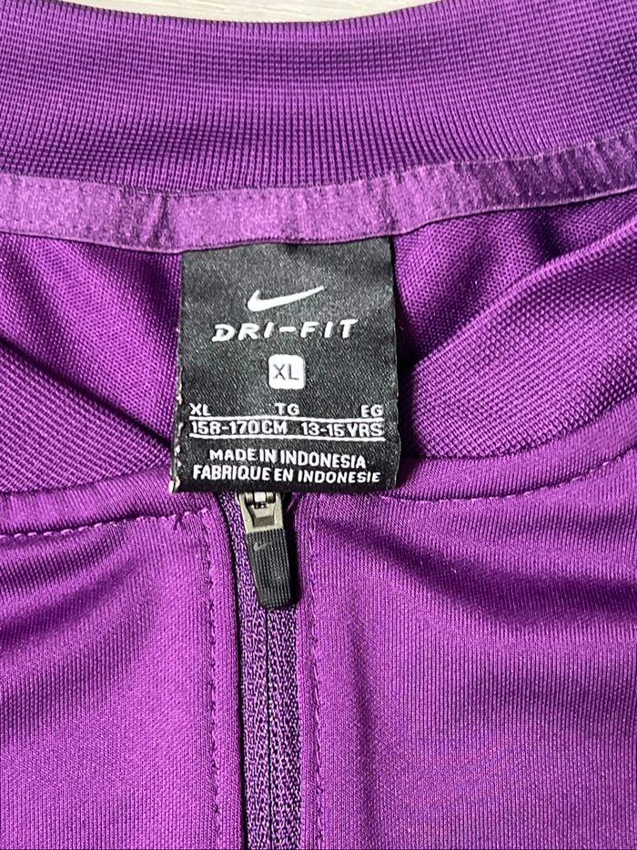 Gilet sport enfant Nike x Manchester - photo numéro 5