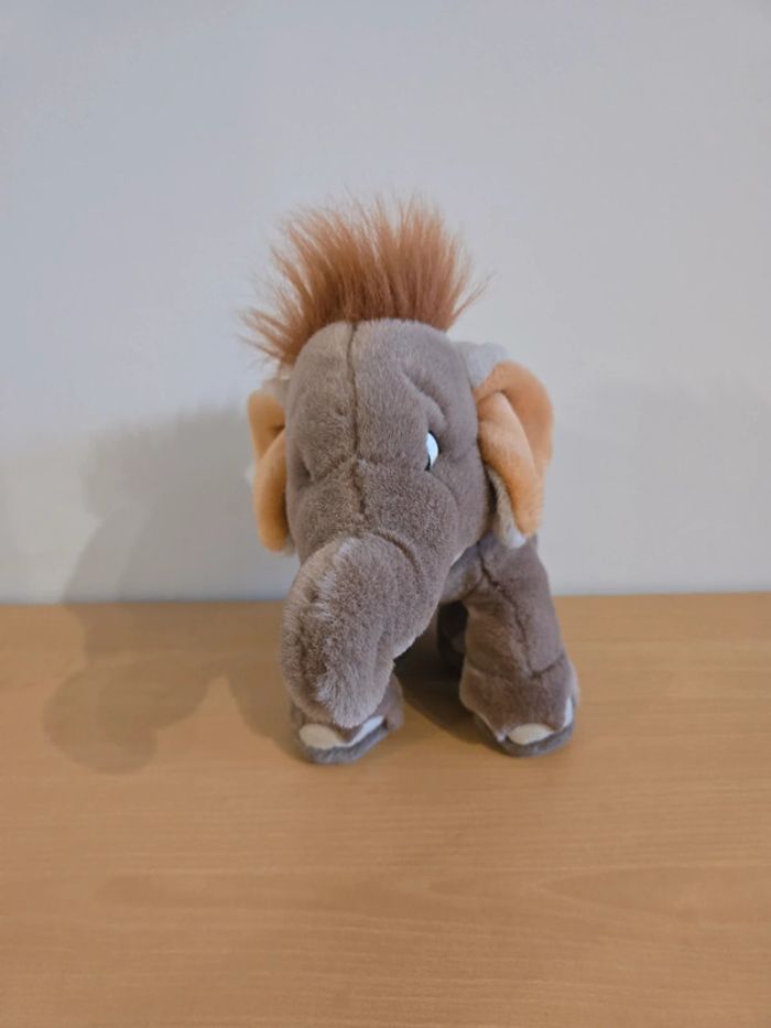Peluche éléphant "Junior" livre de la jungle