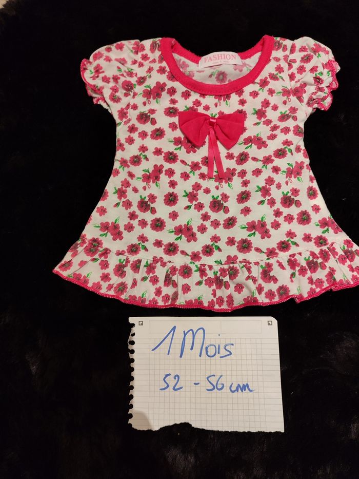 Lot 1 mois fille plus de photos sur dmd - photo numéro 10