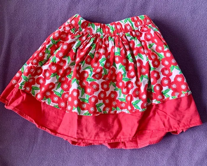 Jupe 5 ans du pareil au même - photo numéro 2