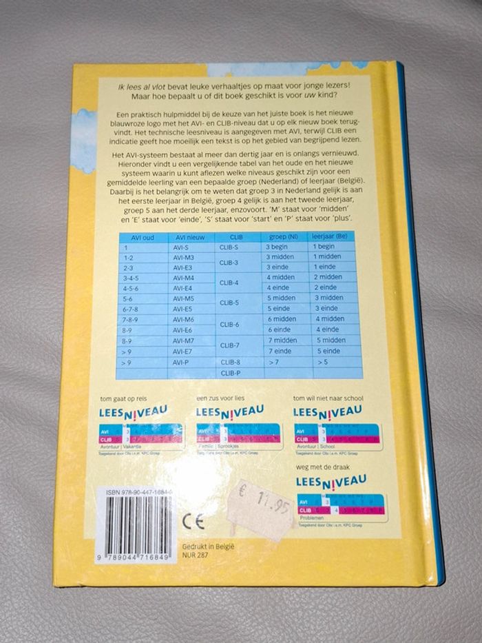 Boek : ik lees al vlot - photo numéro 2