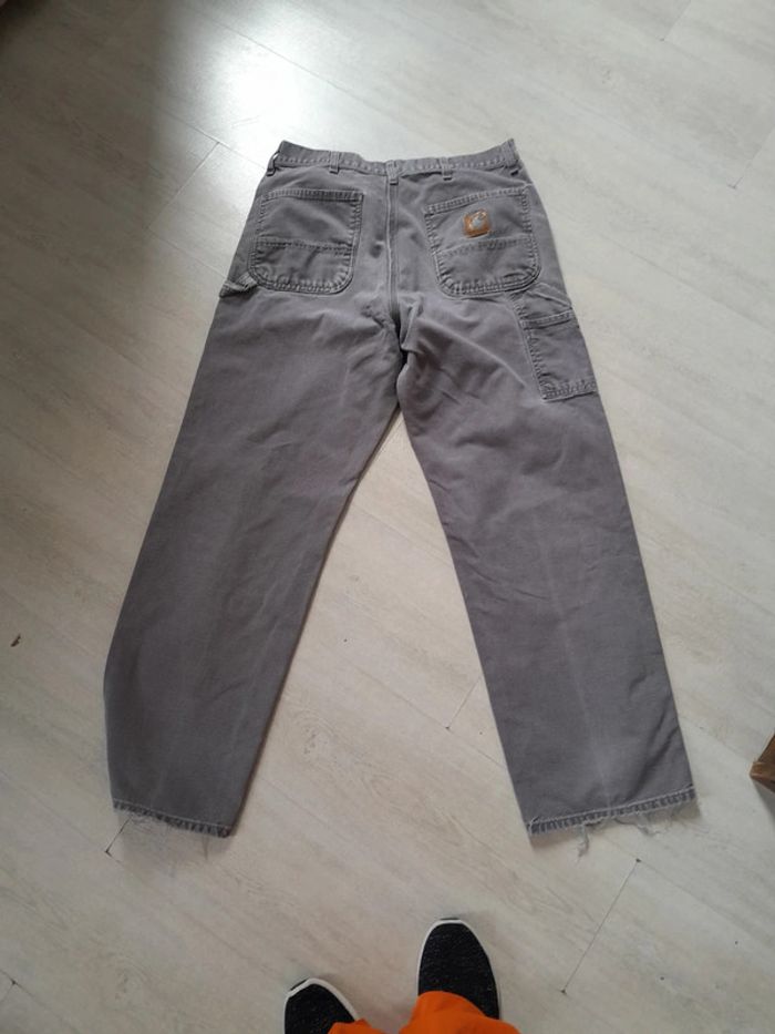 Pantalon cargo Carhartt 36×32 - photo numéro 2