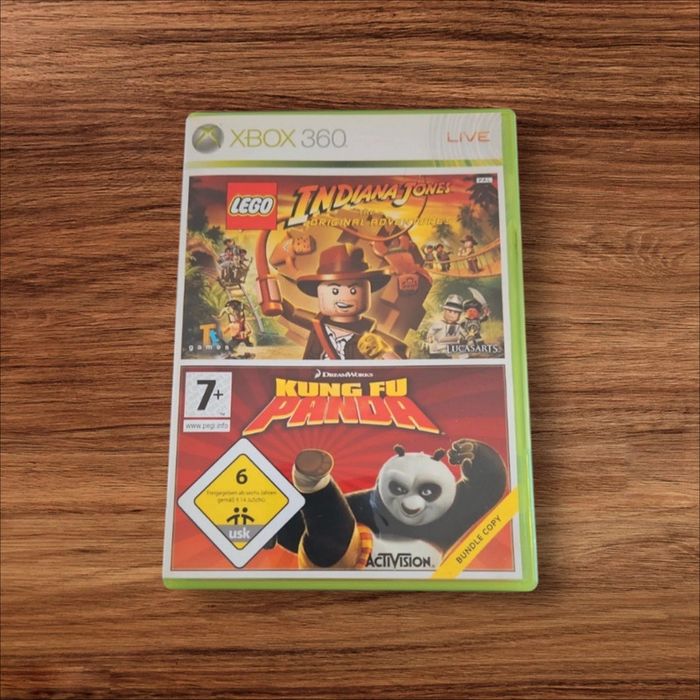 Jeux xbox 360 lego