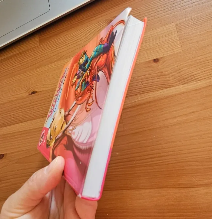 WITCH - T9 :Les quatre dragons - photo numéro 7