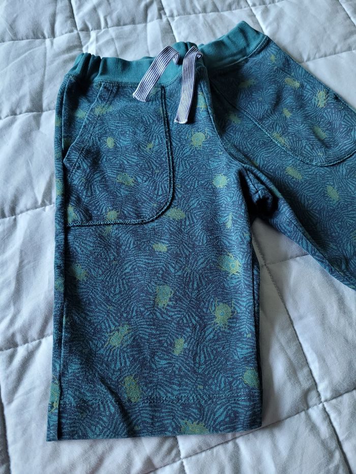 bermuda petit bateau 8ans (8e) - photo numéro 2