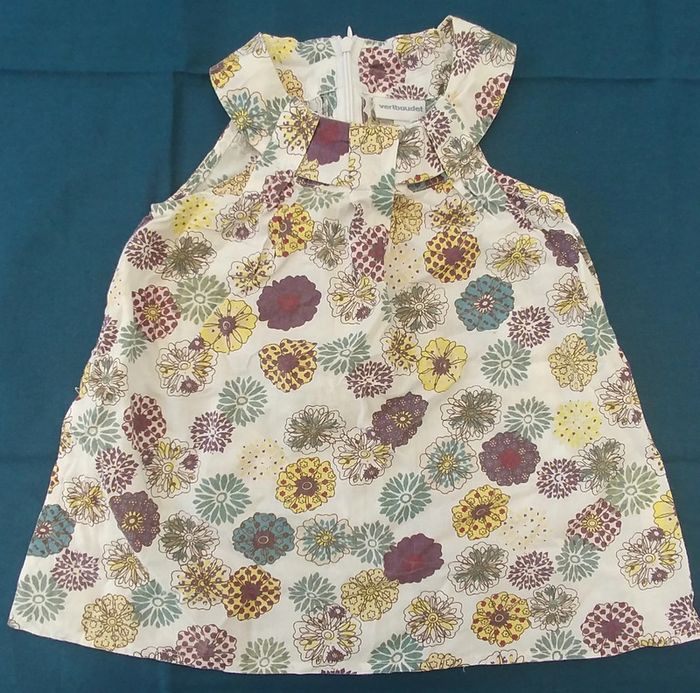 Robe 12 mois