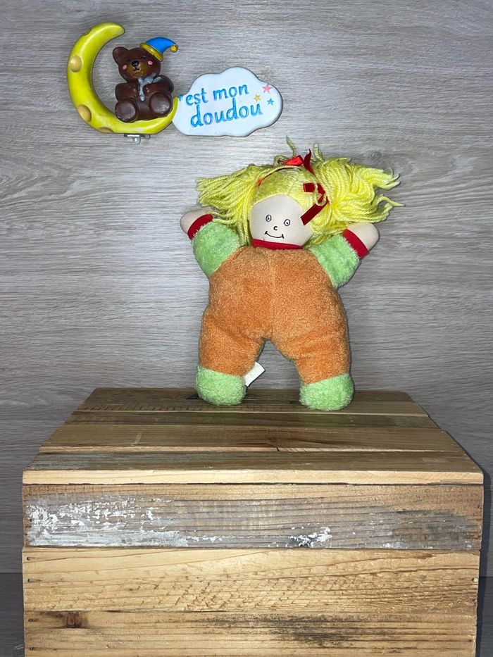 PHA12 doudou poupée 👧🏼 giropharm