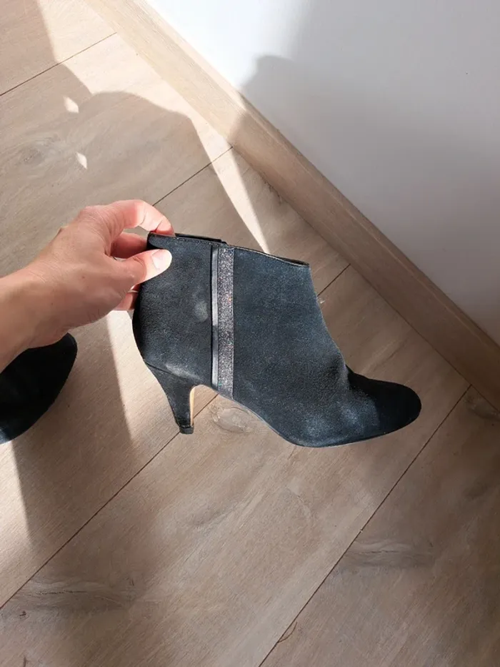 Bottines - photo numéro 4
