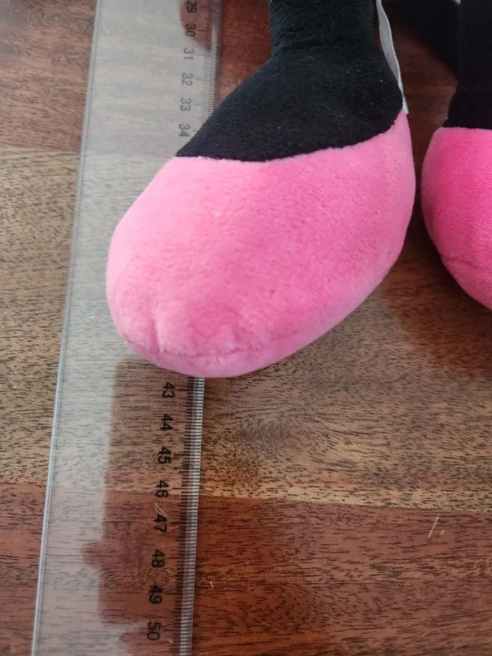 Peluche Disney Minnie Fleurie 🧸 - photo numéro 4