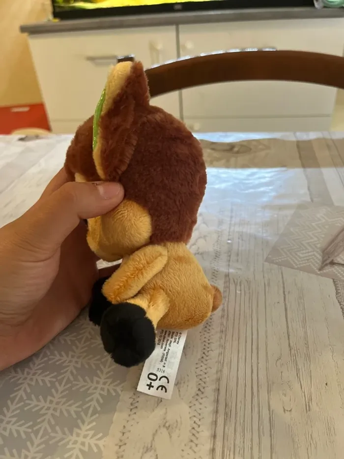 Peluche - photo numéro 2