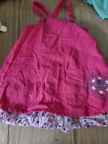 Robe orchestra taille 12 mois