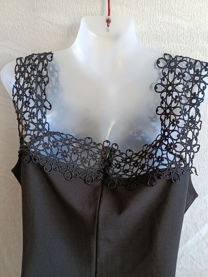 Robe noire - photo numéro 7