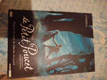 Coffret DVD  le petit poucet