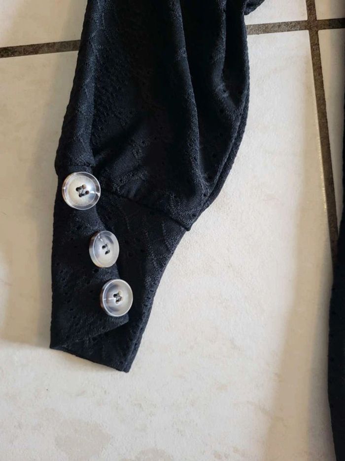Haut Shein noir - photo numéro 3