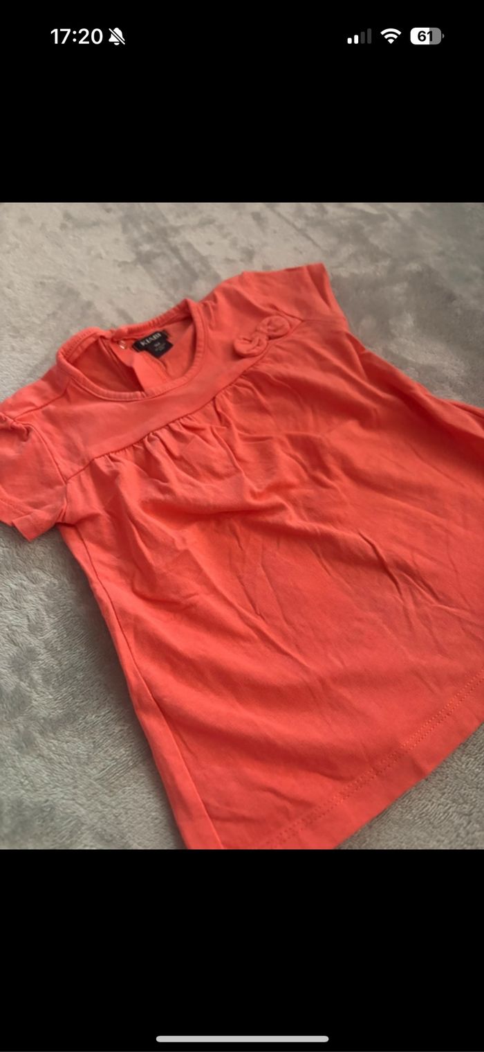 T shirt 9 mois - photo numéro 2