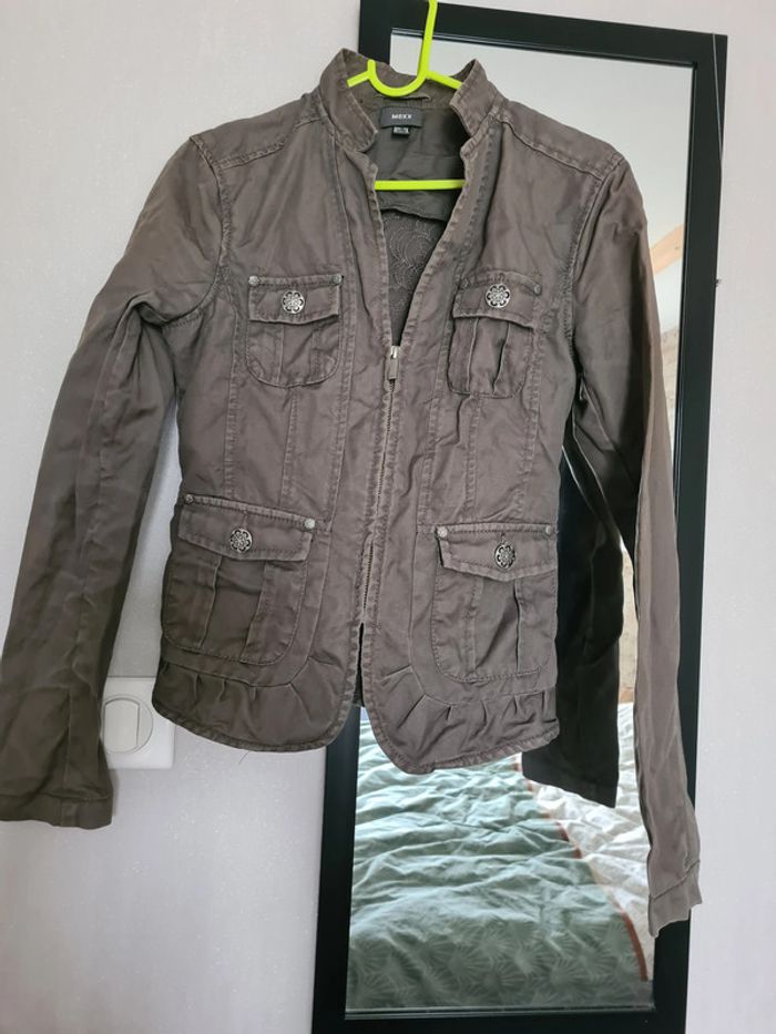 Veste mexx - photo numéro 11