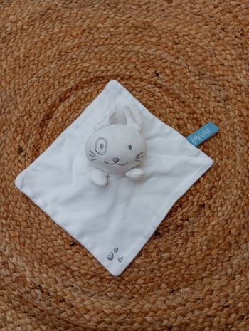 Doudou lapin