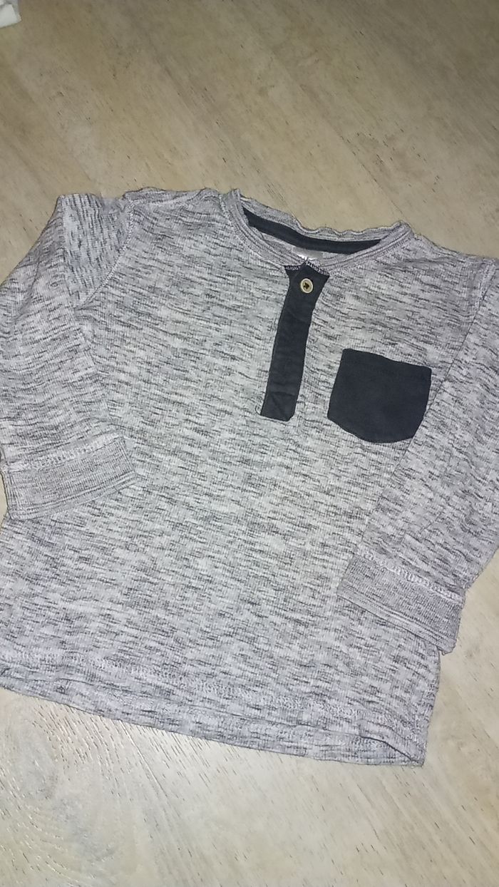 Lot pull garcons - photo numéro 5