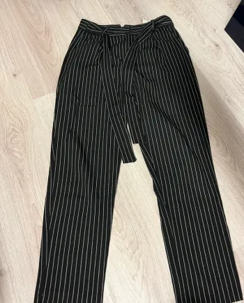 Pantalon coupe droite